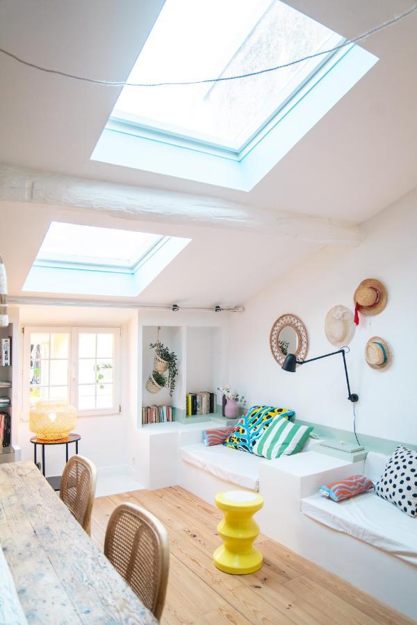 Duplex Au Coeur Du Vieux Nice Extérieur photo