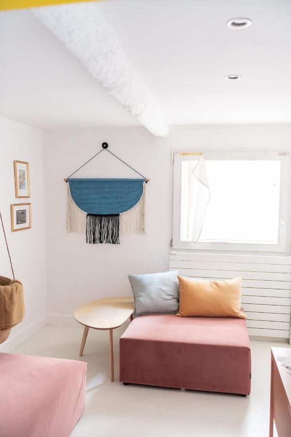 Duplex Au Coeur Du Vieux Nice Extérieur photo