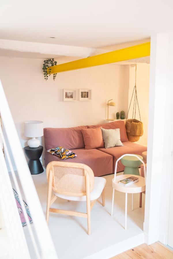 Duplex Au Coeur Du Vieux Nice Extérieur photo