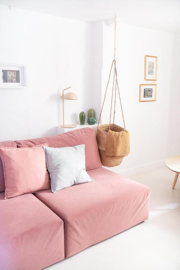 Duplex Au Coeur Du Vieux Nice Extérieur photo