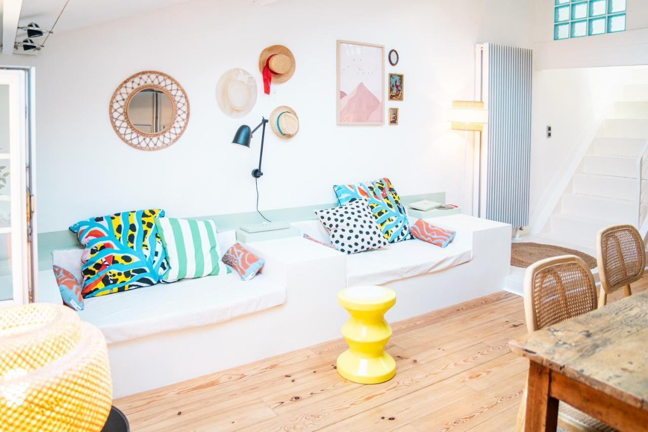 Duplex Au Coeur Du Vieux Nice Extérieur photo