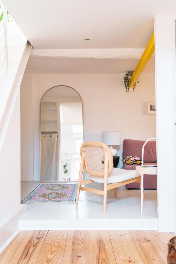 Duplex Au Coeur Du Vieux Nice Extérieur photo